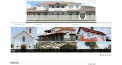 Desktop Screenshot of jf-beira.pt